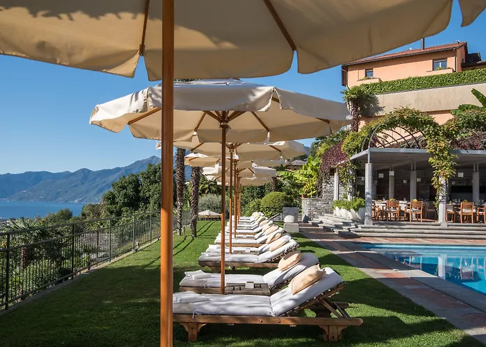 Villa Orselina - Small Luxury Hotel